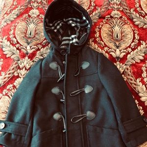 Boy’s Peacoat